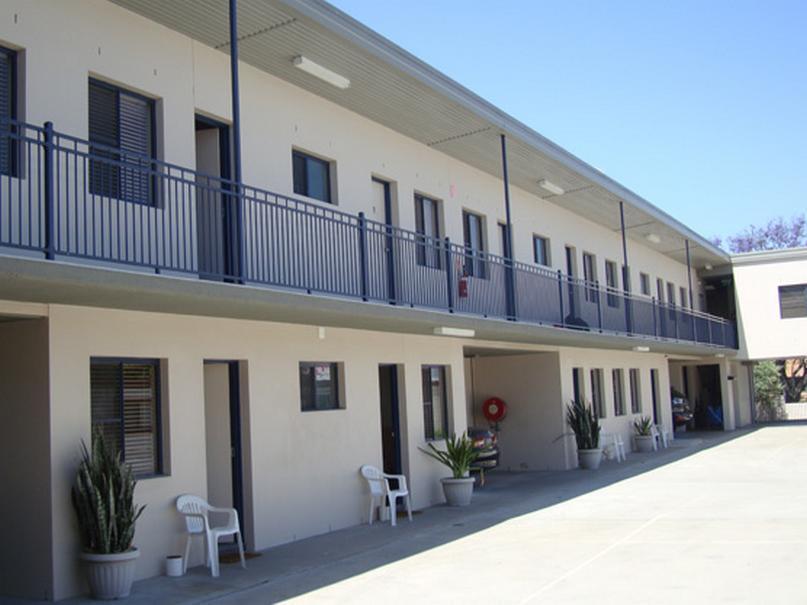 Red Cedar Motel Muswellbrook Dış mekan fotoğraf