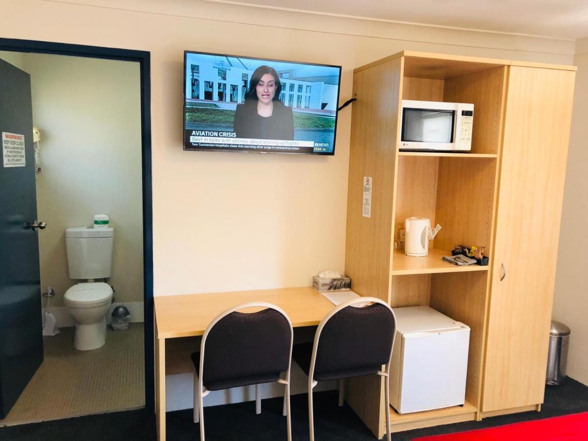Red Cedar Motel Muswellbrook Dış mekan fotoğraf